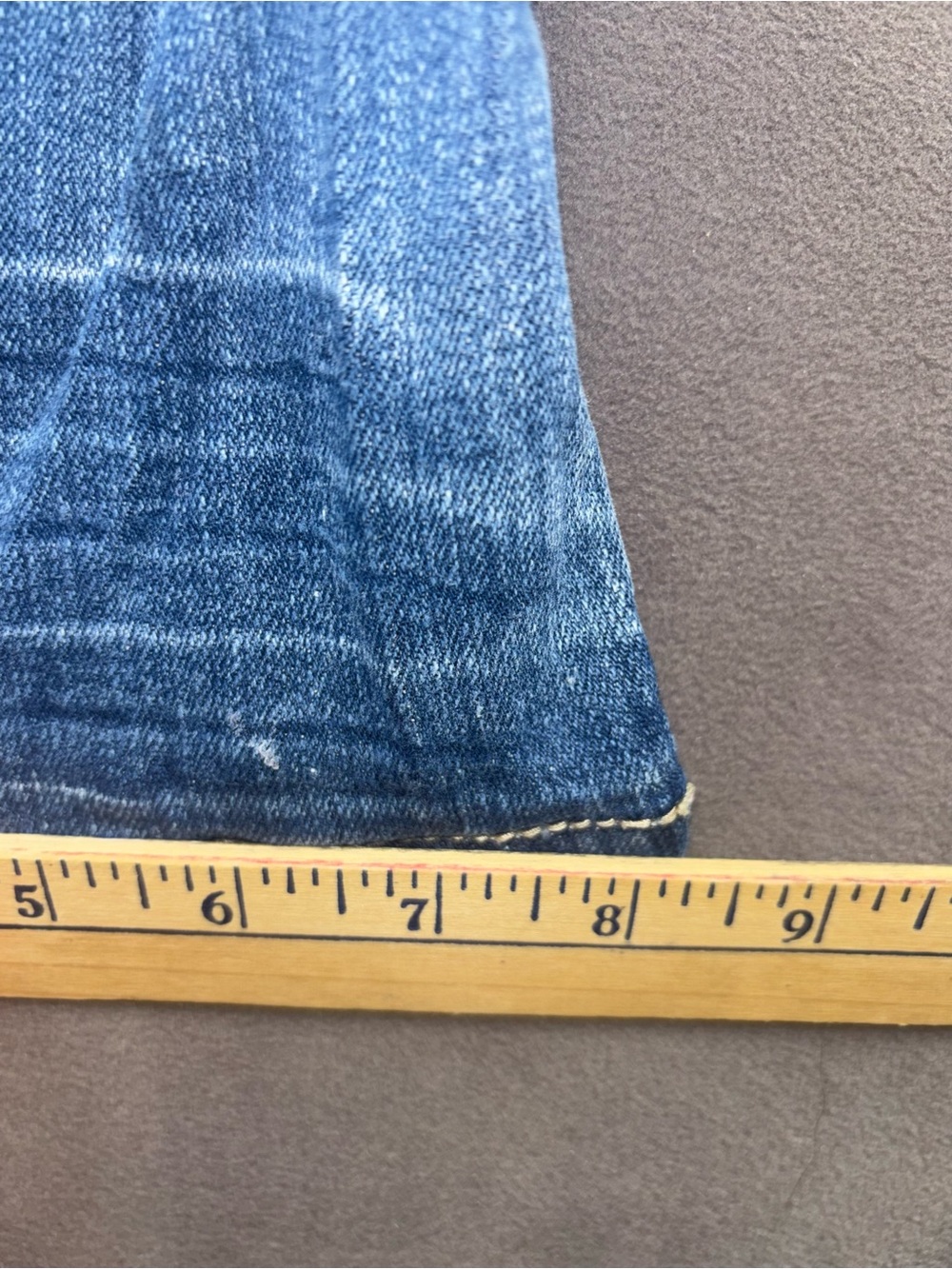 Miss Me JW606082 Boot Cut Low Rise Jeans - Picture 15 of 15